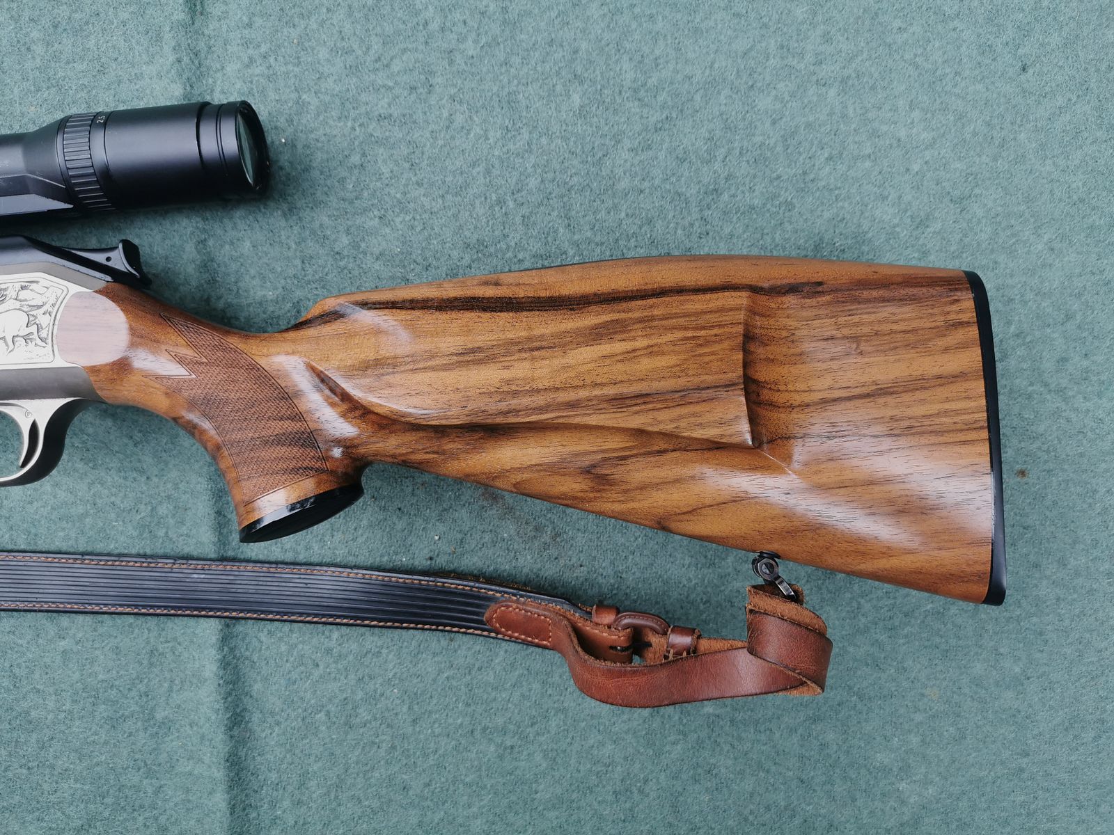 Repetierbüchse Blaser R93 mit Zeiss Diavari