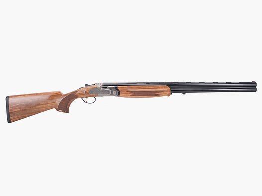 Brenner BF20 Premium Silver 71cm 12/76 Over-and-Under Shotgun