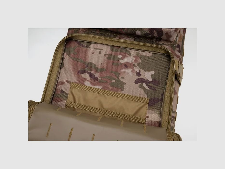 Brandit US Rucksack Cooper - XL - 70 Liter- Tactical Camo
