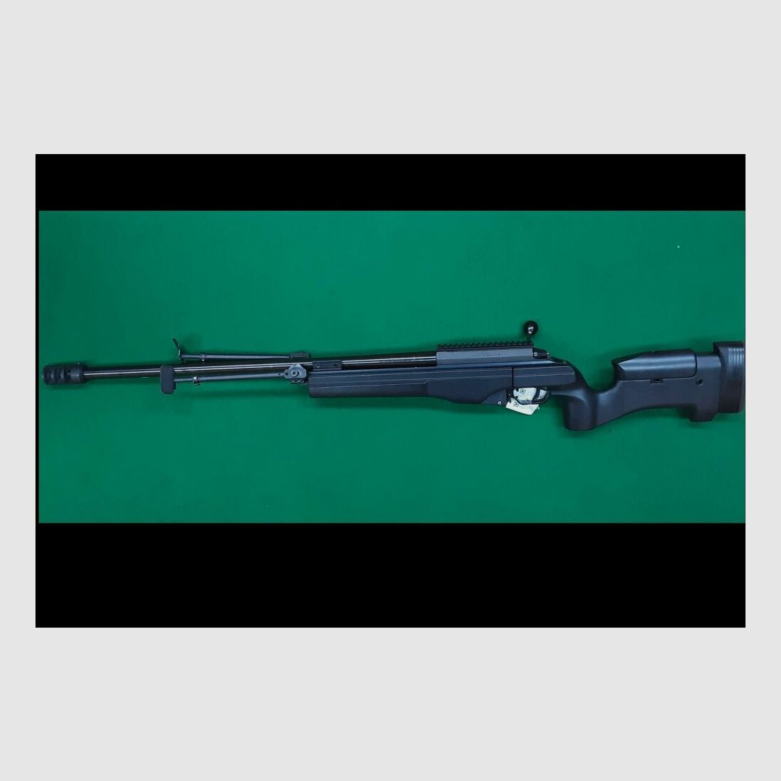 Sako TRG 22 zwart, afbeelding 2 van 4