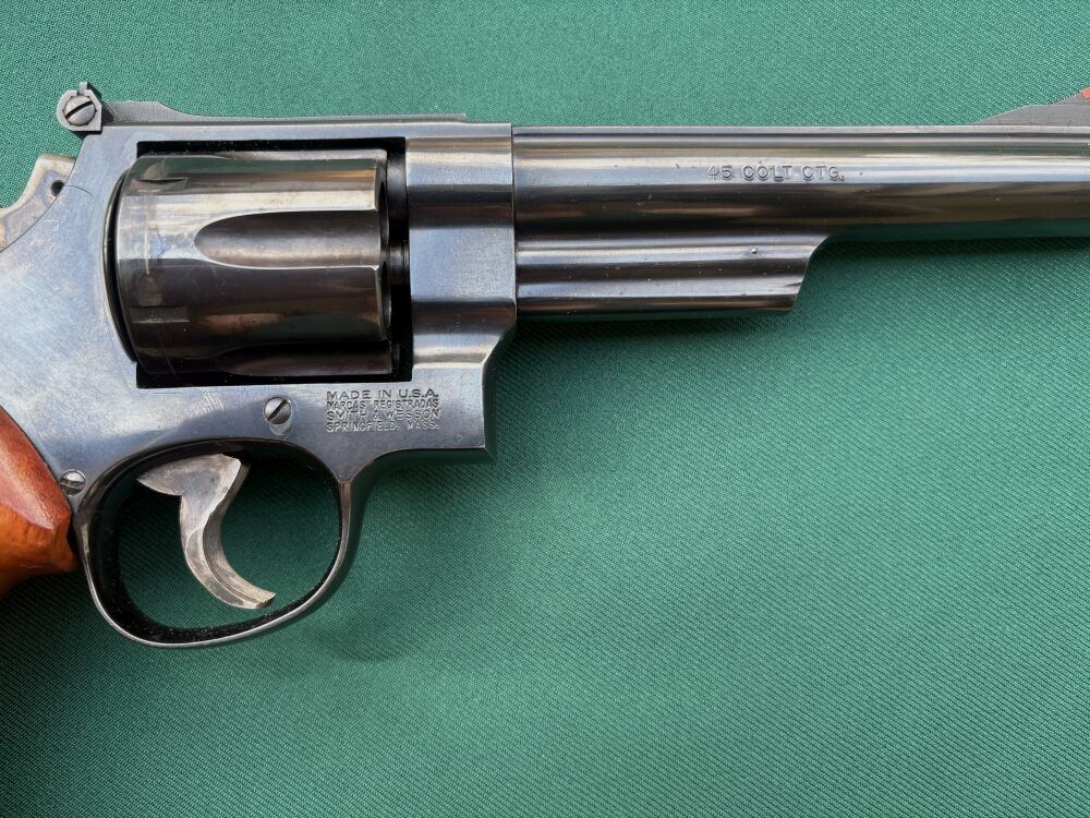 Smith & Wesson Modell 25-9