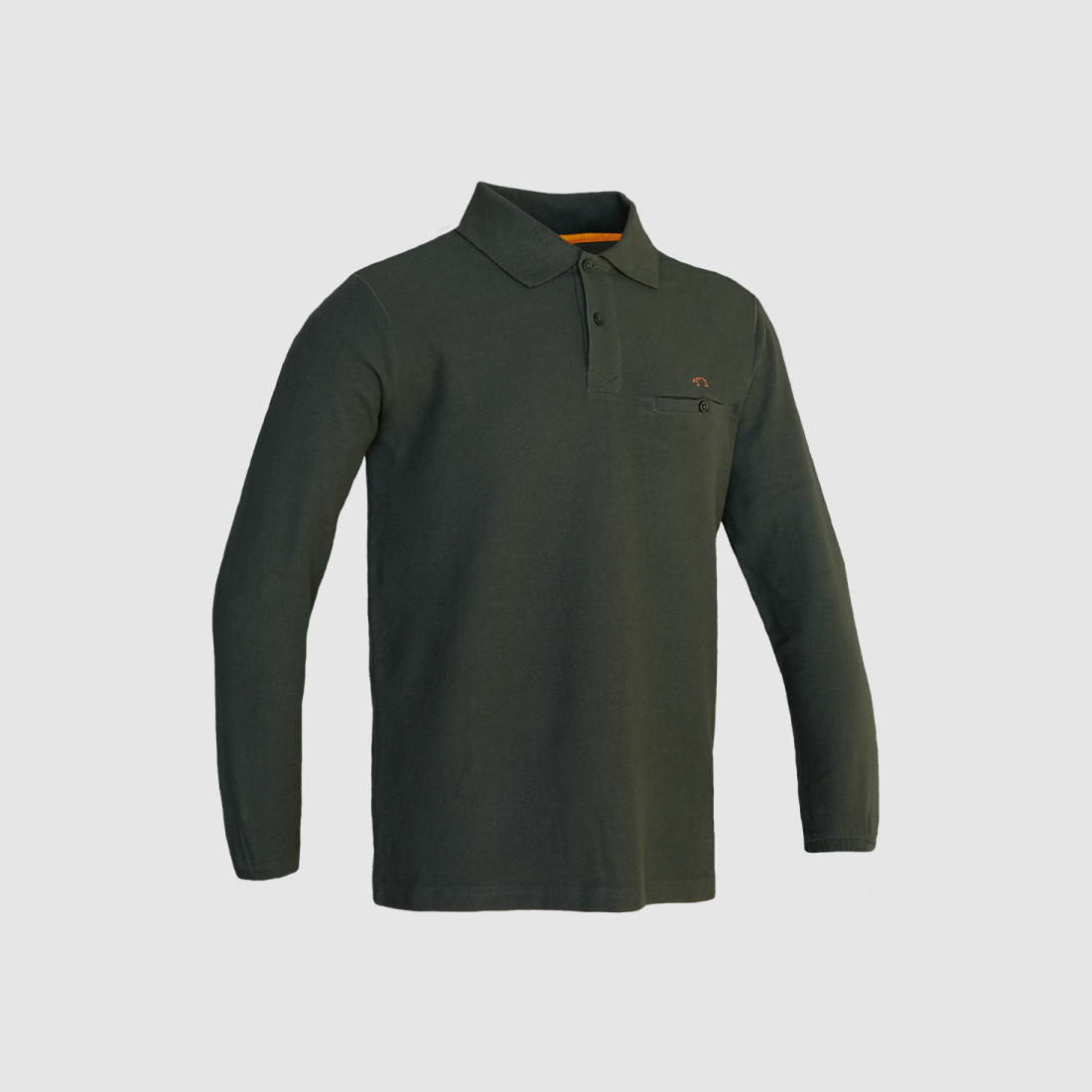 Polo Pique «Menta» M/L