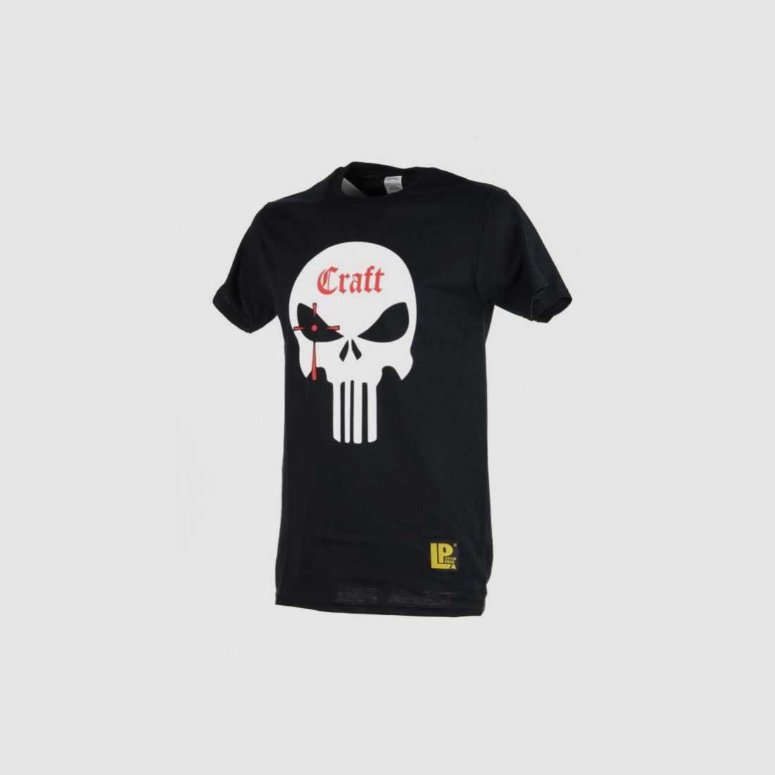 LA PATCHERIA T-SHIRT "CHRIS KYLE CRAFT"