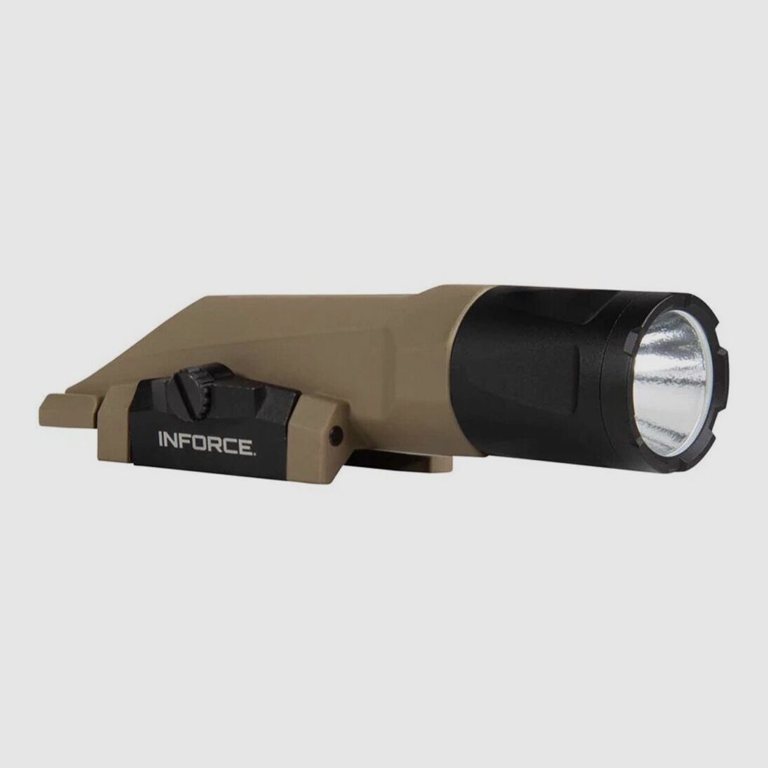 Inforce WMLx White – Gen 3 Taktische Lampe Schwarz, Bild 3 von 5