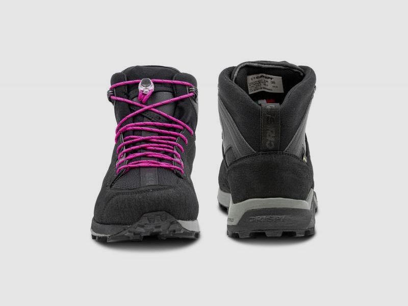 Crispi ATTIVA MID GTX schwarz-fuchsia, Bild 2 von 3