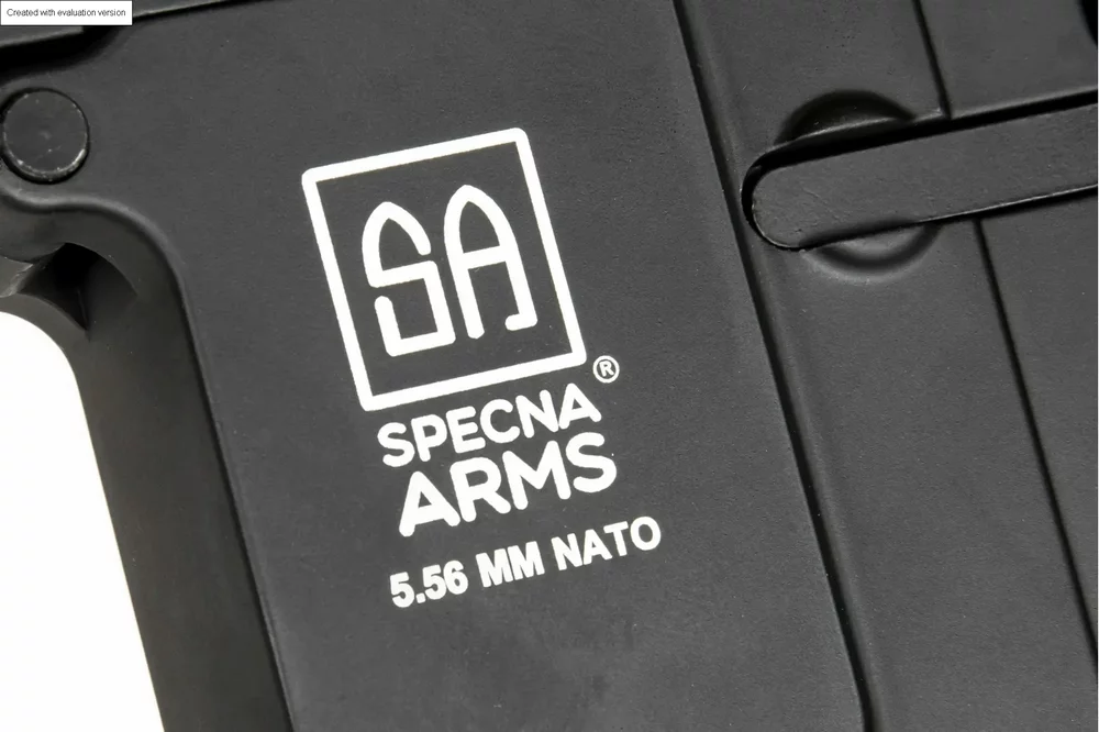 ASG carbine Specna Arms SA-H08 ONE - Half-Tan, image 14 of 32
