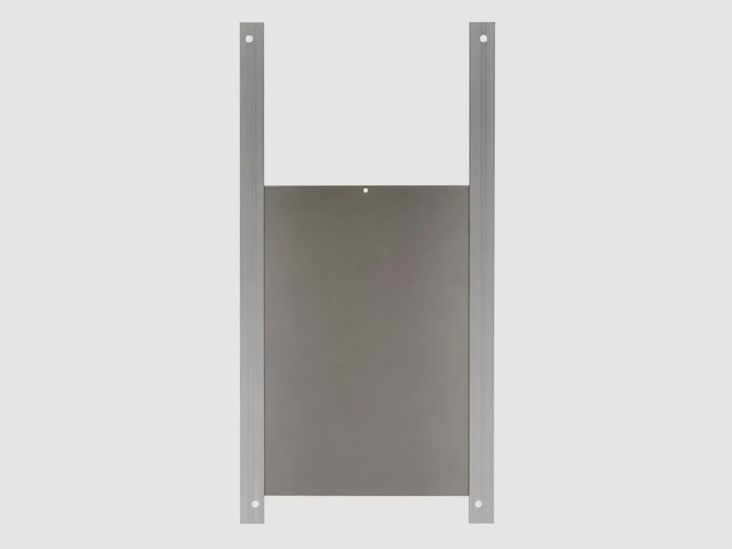 Kit Portier BreedSafe Pro, Klappen für Hühner und Gänse + 4 AA-Batterien, Bild 6 von 19