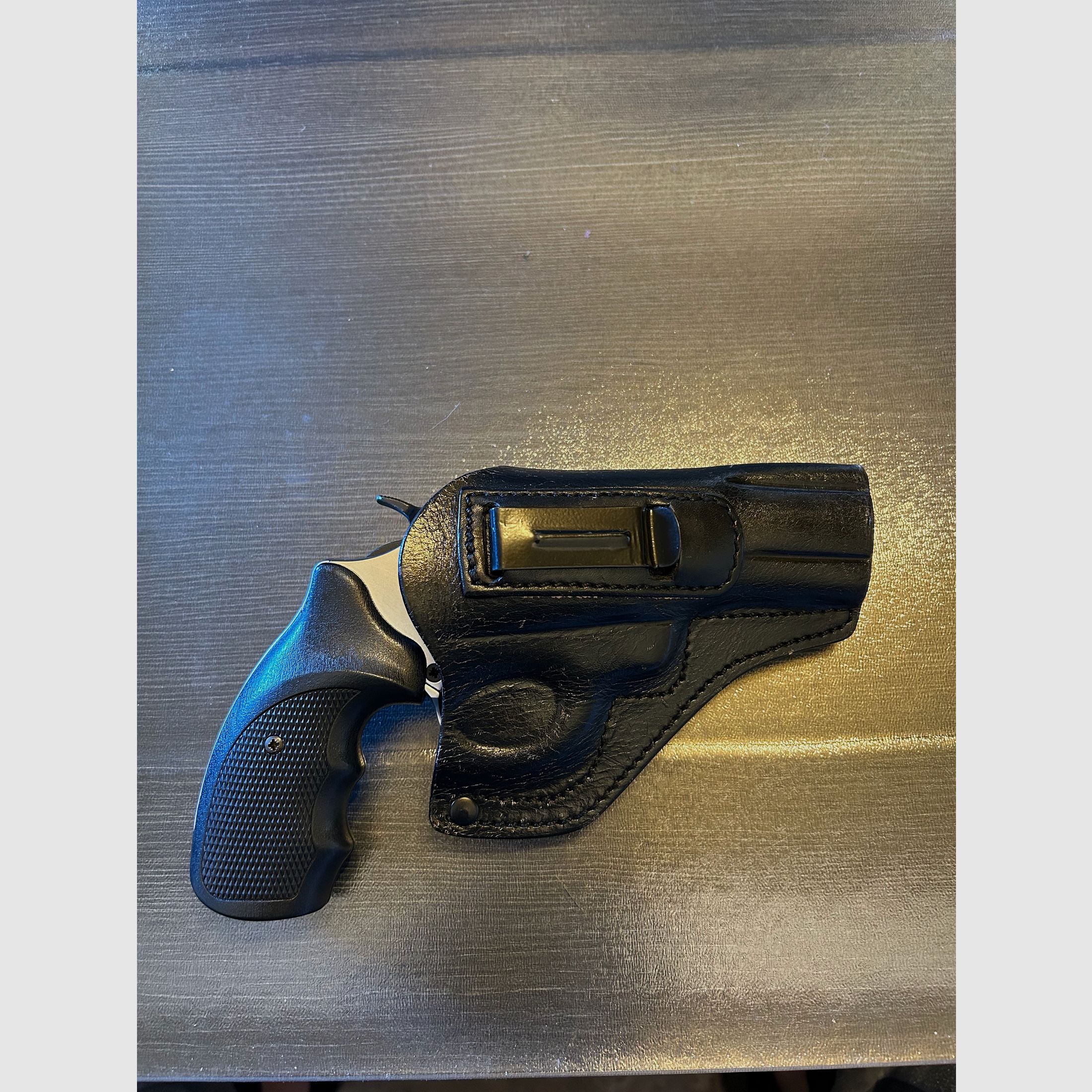 Neu!!! Röhm RG 89 Schreckschuss Revolver Nickel-Chrom 9mm R.K