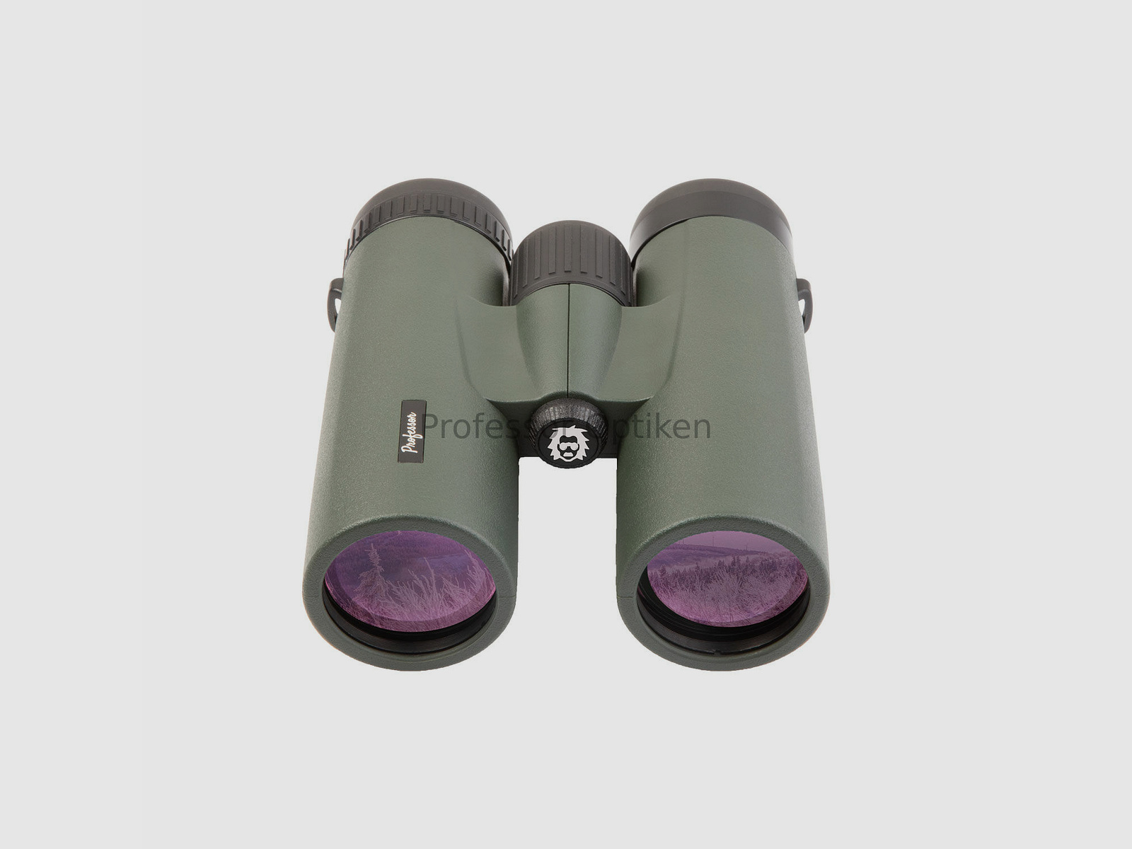 Profesor Optiken Fichtelberg - 8x42 | zielony
