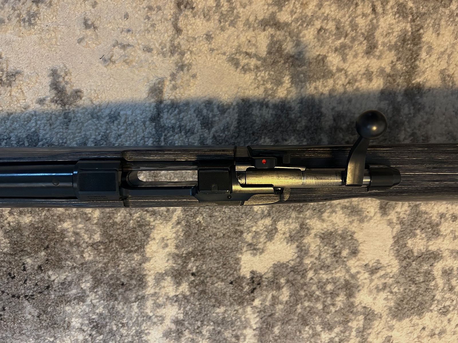 CZ 527 Cal. .223 Rem. – Ottimo stato | Primo possesso | Grilletto | M15x1
