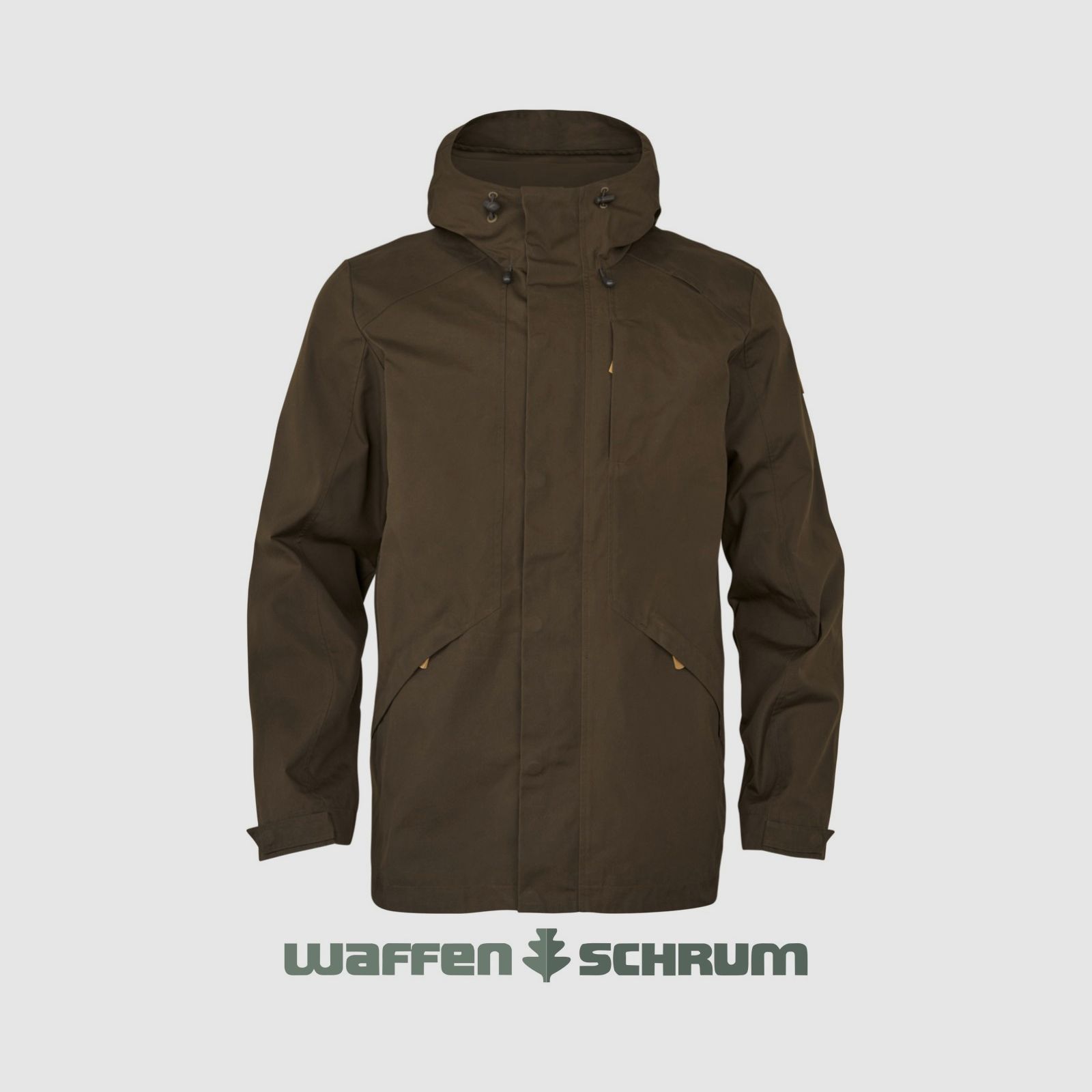 Härkila Jacke Fjell Ace Willow Green