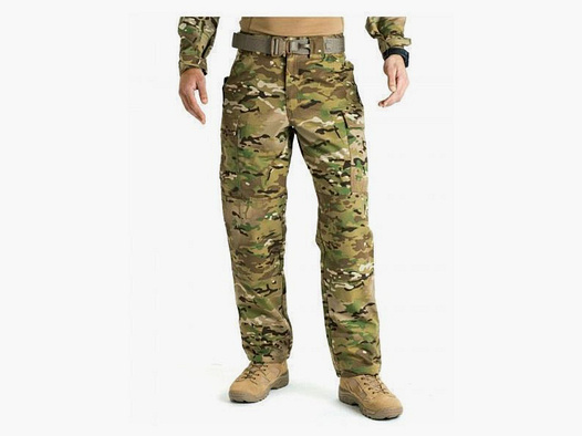 5.11 MultiCam TDU Pant regulär - 83 cm Größe XXL