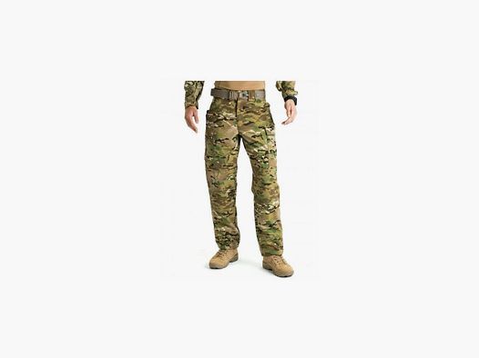 5.11 MultiCam TDU Pant regulär - 83 cm Größe XXL