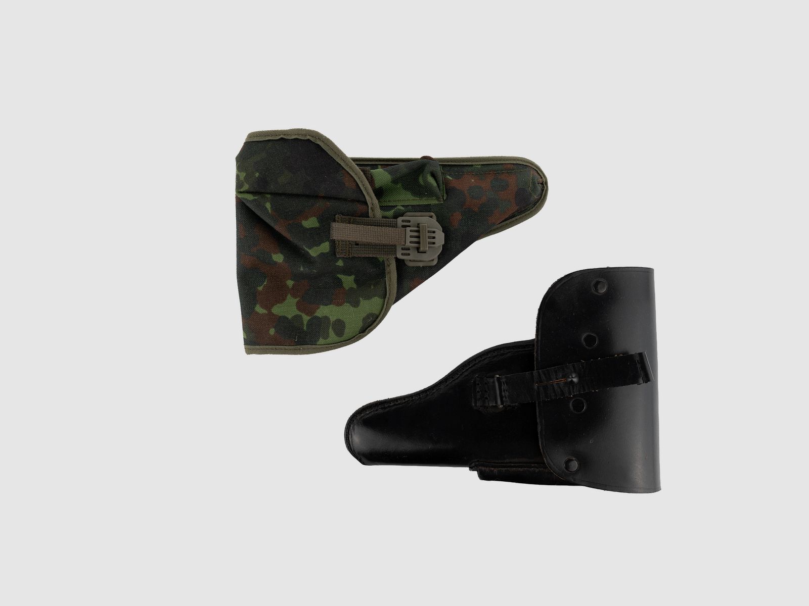 Walther P1 9mm Luger originale BW