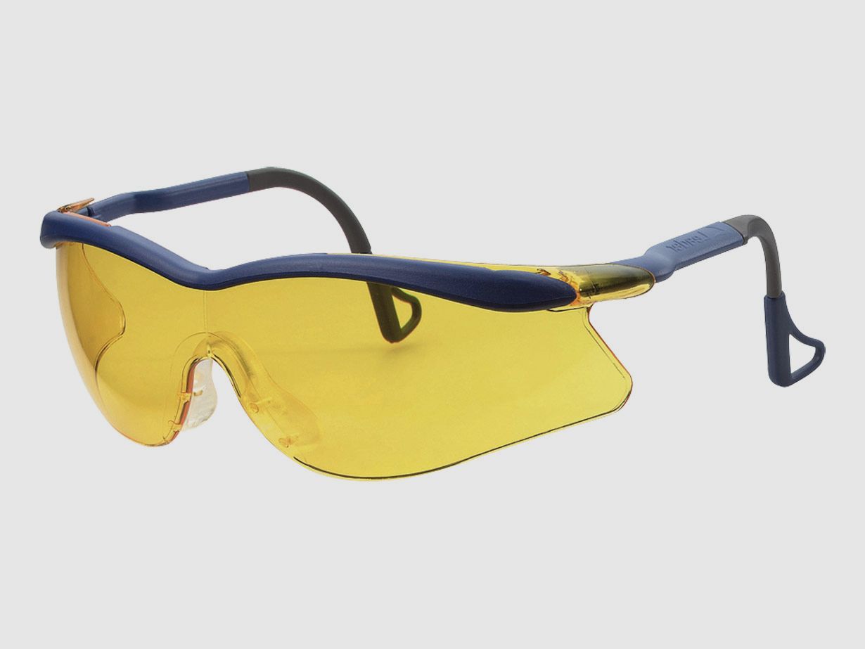 3M™ Peltor™ Shooting Glasses QX 2000 yellow