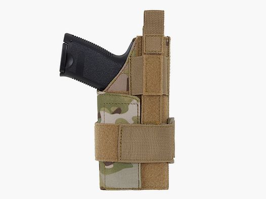 Modular Universal Belt Holster - Multicamo [8FIELDS]