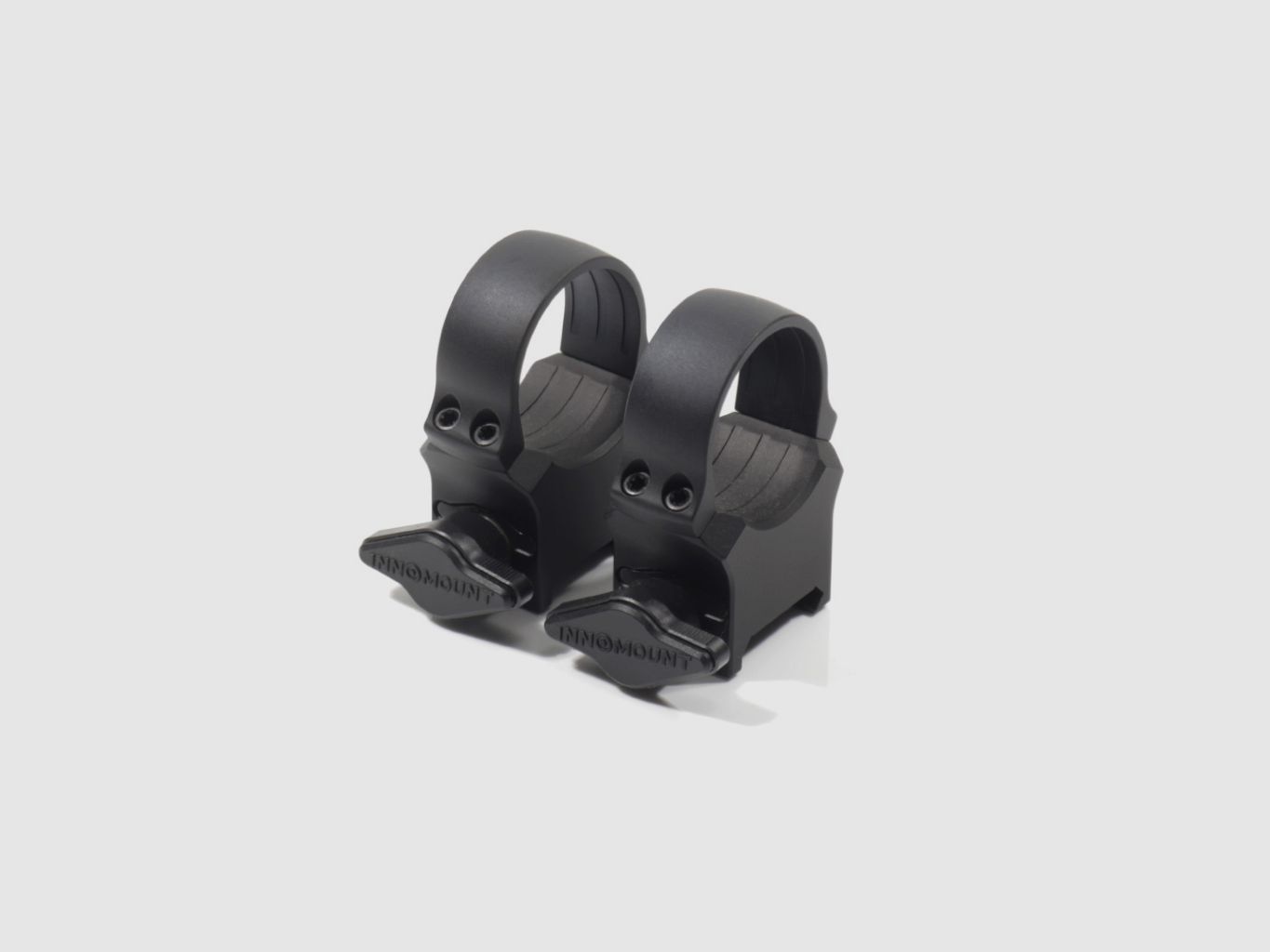 Innomount Quick Release Mount ZERO Basic – two-part for Picatinny