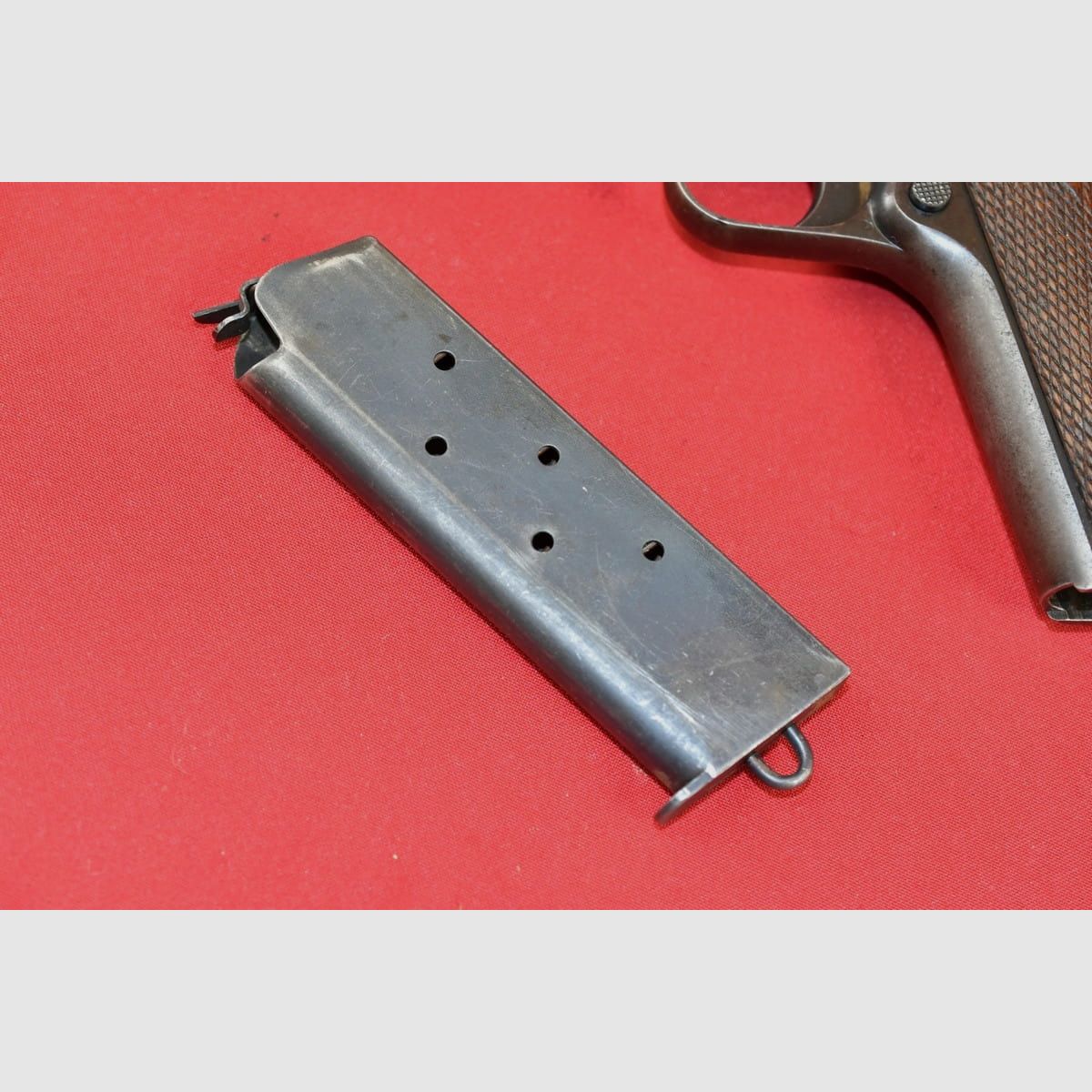 #4995 Pistolet Colt M1911, Russie tsariste, cal. .45 ACP, image 8 sur 24