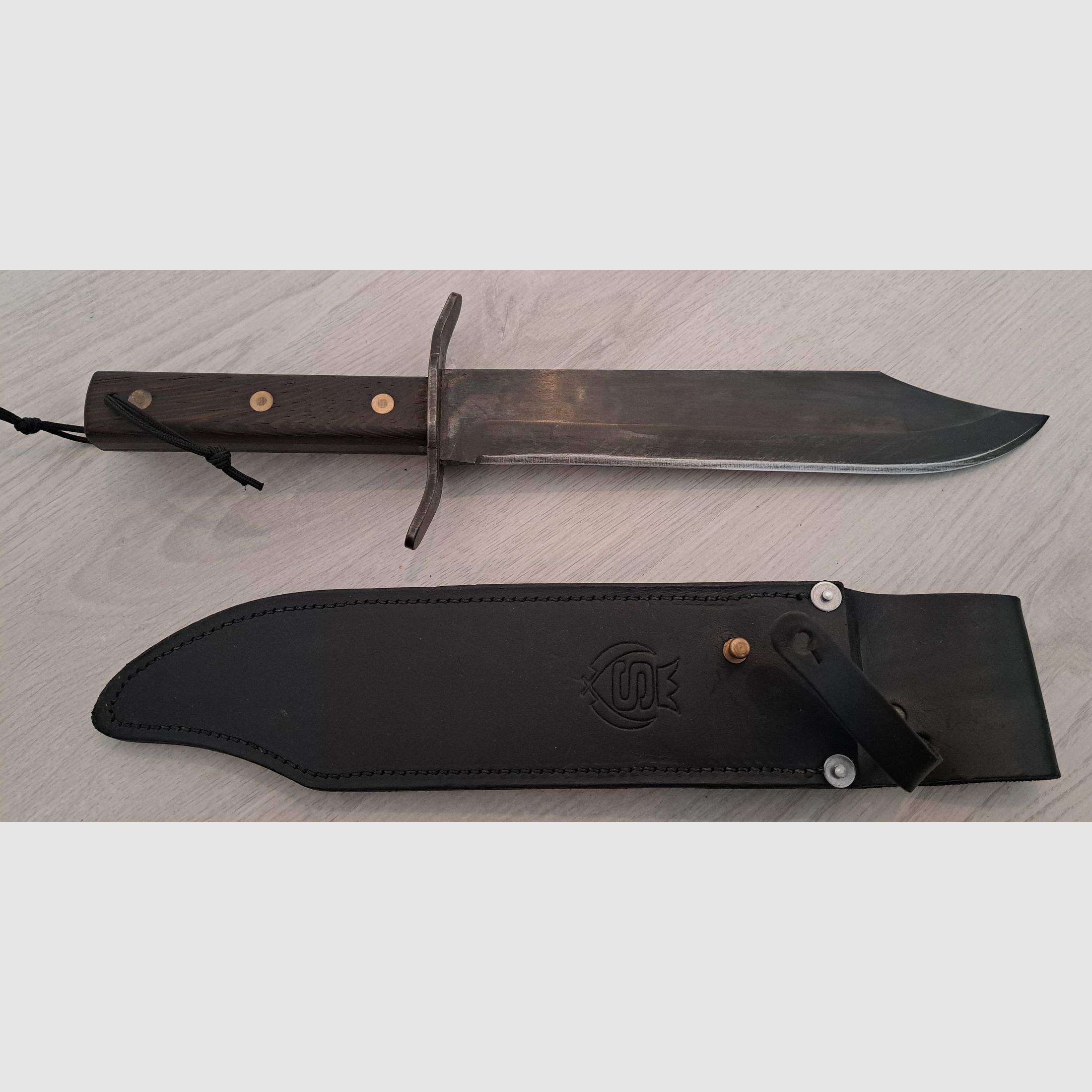 Cuchillo Bowie Svörd Von Tempsky