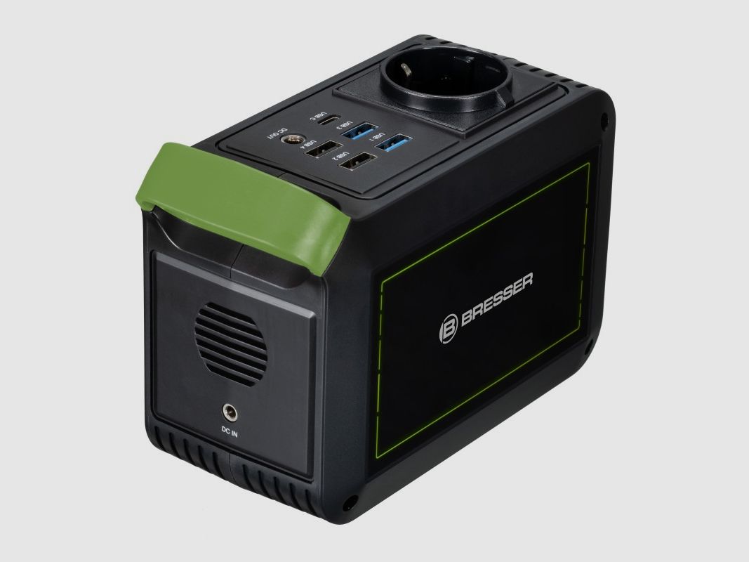 Tragbare Stromversorgung BRESSER PSW 88, Bild 3 von 21
