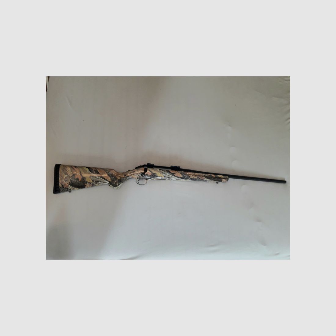 Ruger American / 30-06 / Camo-Schaft