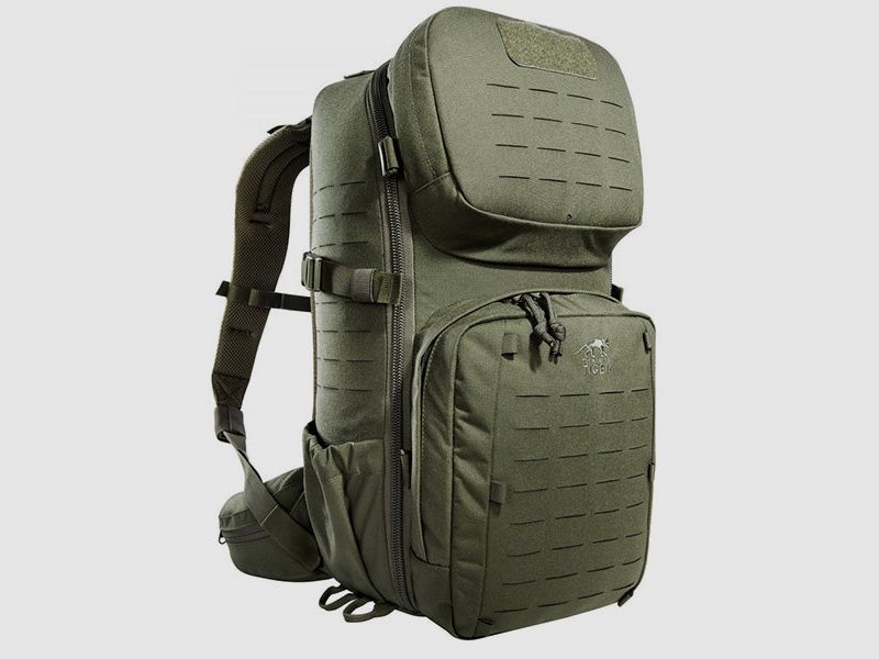 TT COMBAT PACK TOPLOADER, 22 Liter, Bild 2 von 2