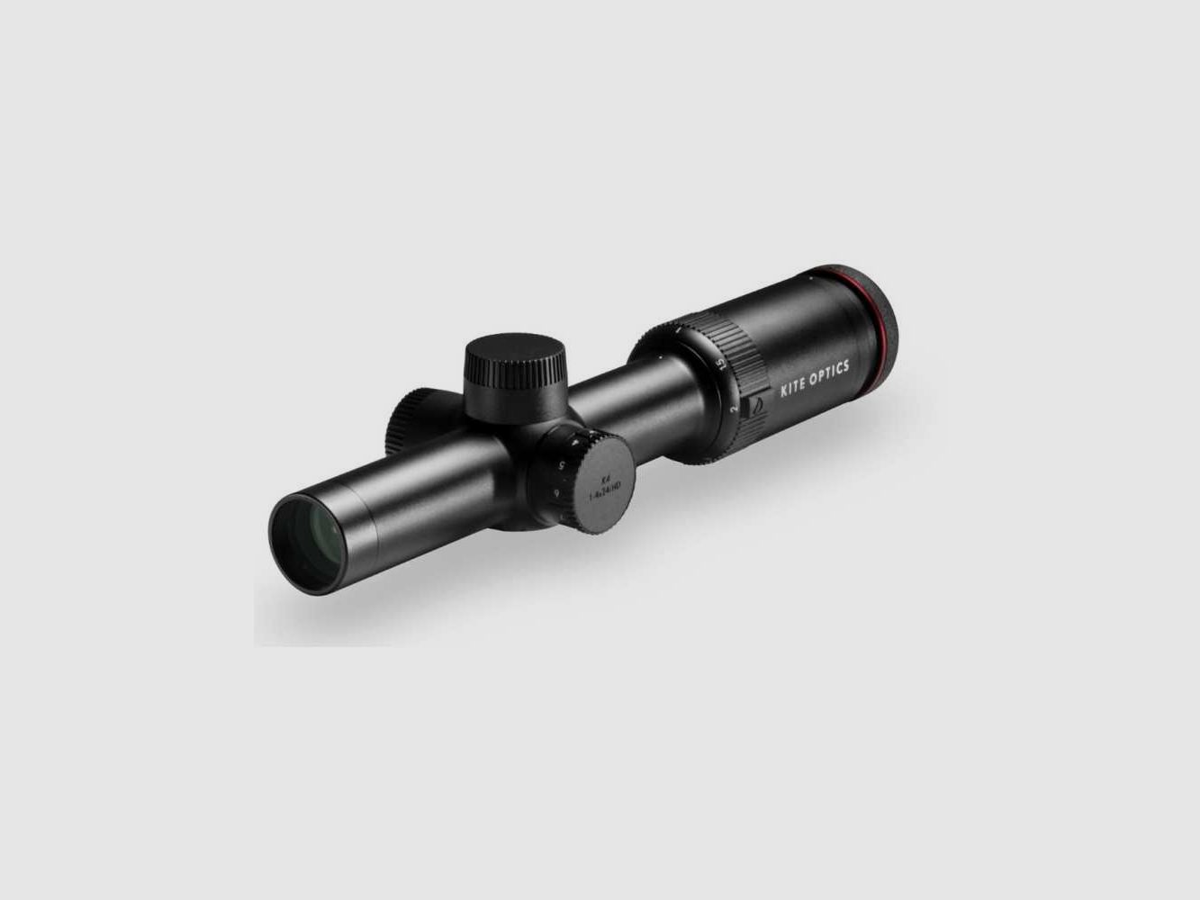 Zielfernrohr Kite Optics K4 1-4x24i, Bild 1 von 5