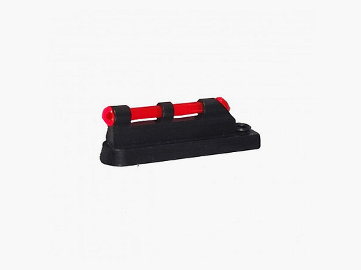 LPA Fiber Optic Korneinsatz für Tactical Front Sight SG10C54B, Kornhöhe 7mm