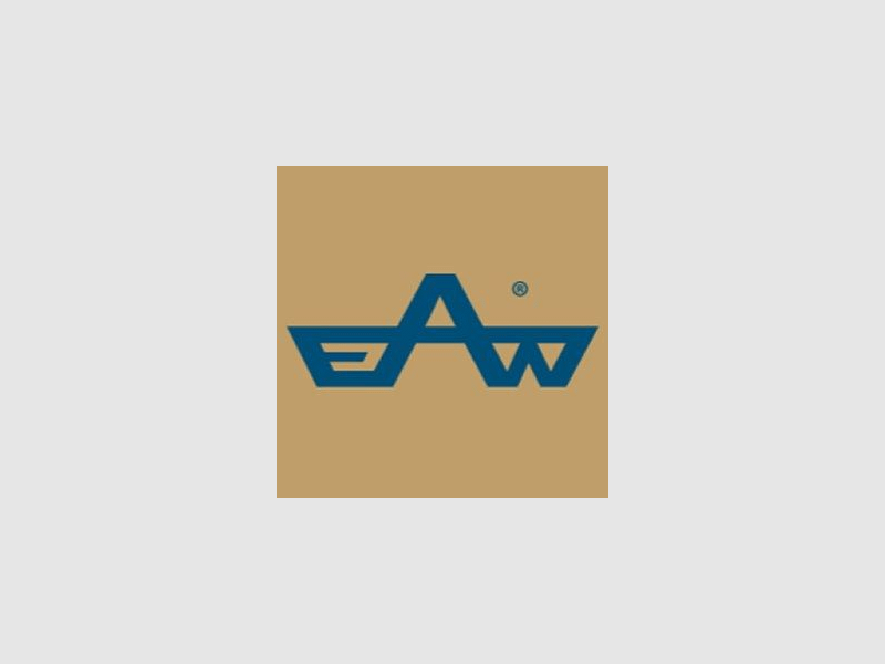 EAW Basis/Schiene f. Montagen f. Benelli Argo Weaverschiene