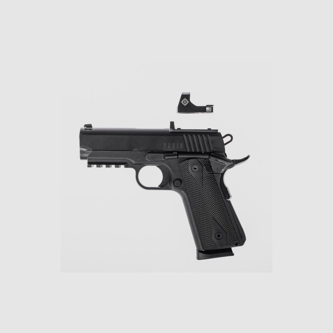 Pistolet Tanfoglio FT1911 PUGIO OR k.9x19, zdjęcie 2 z 7