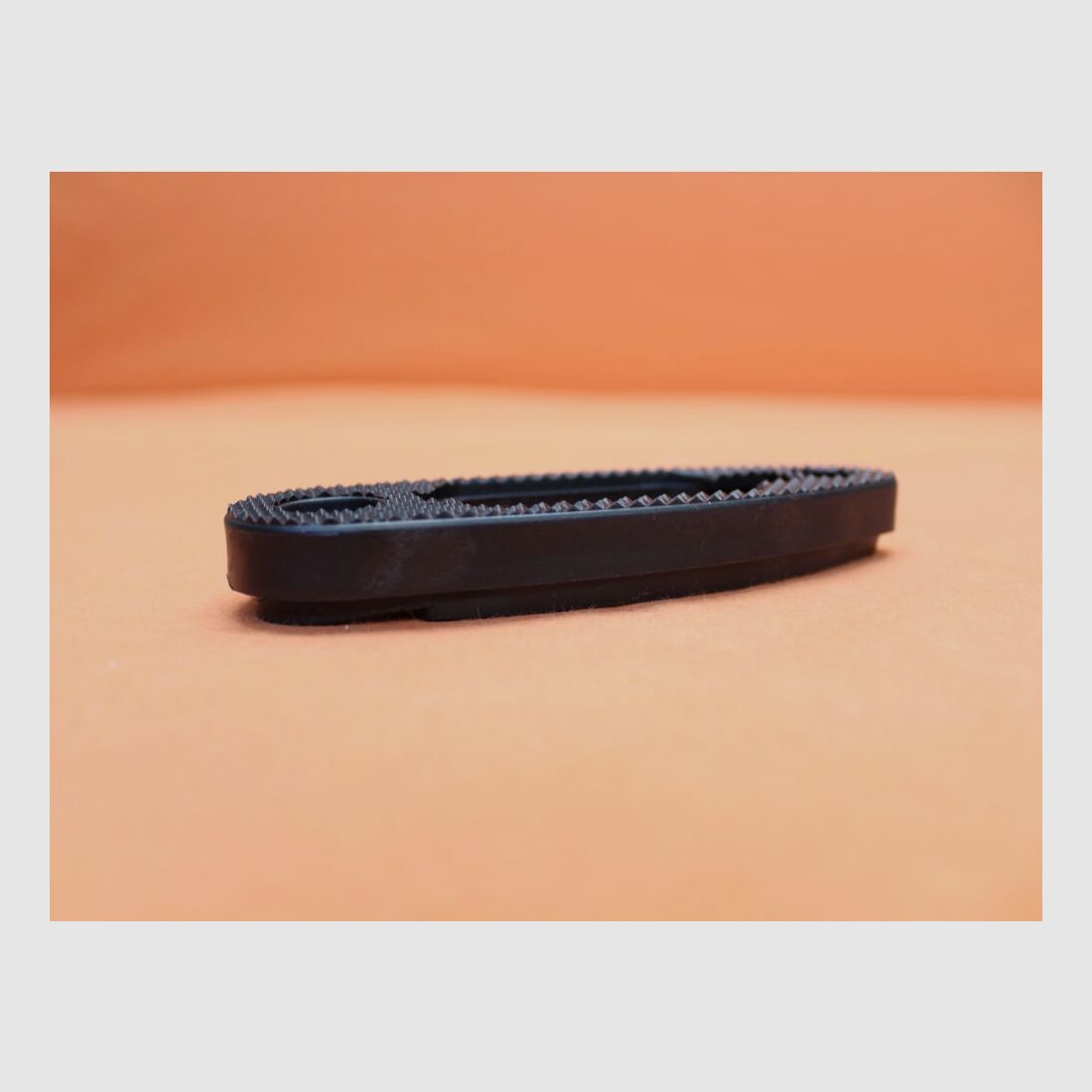 DPMS AR-15: Buttplate Polymer Black DPMS Kolbenkappe