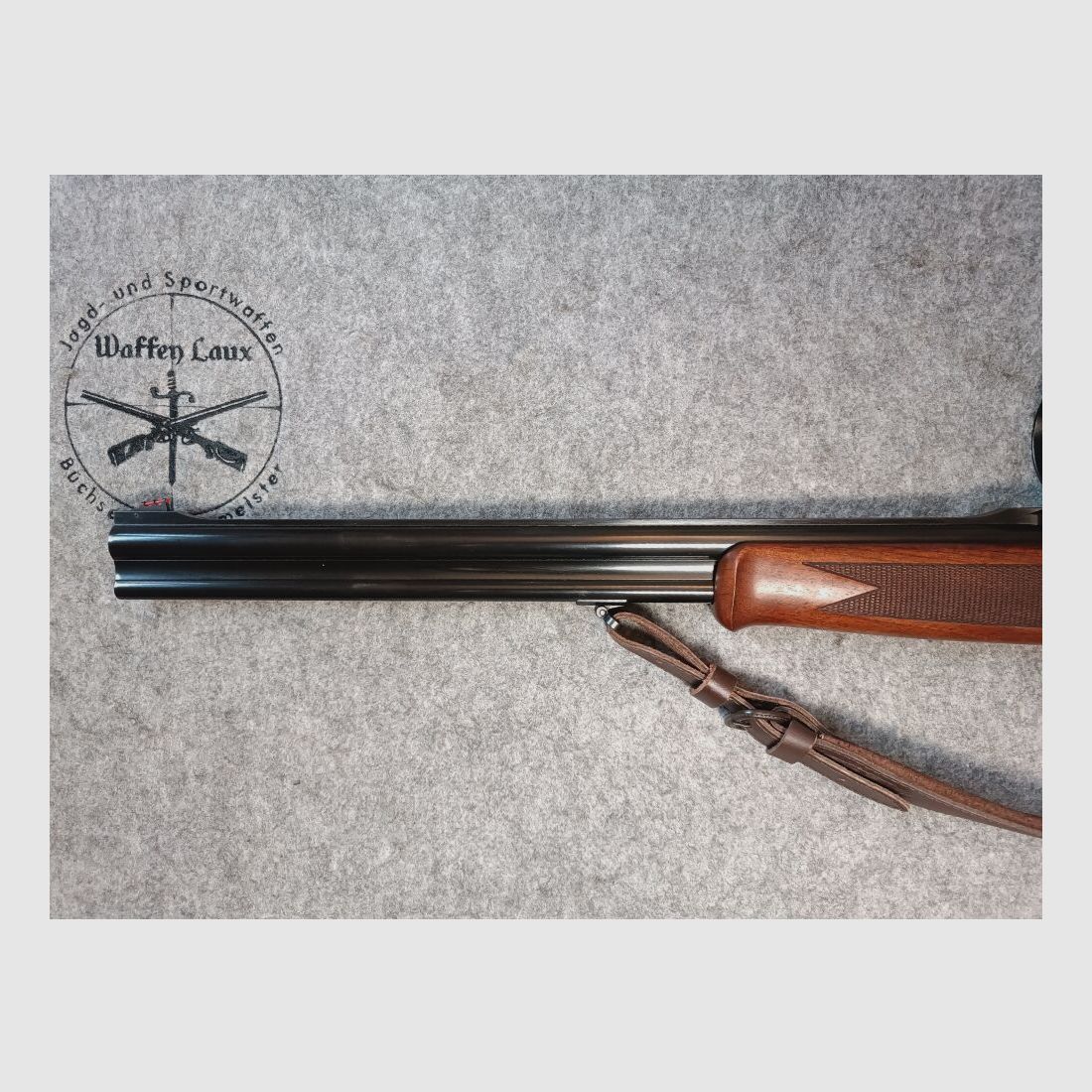 Antonio Zoli Model Corona Frankonia Zeiss Diavari VM 2.5-10x50 V* LP