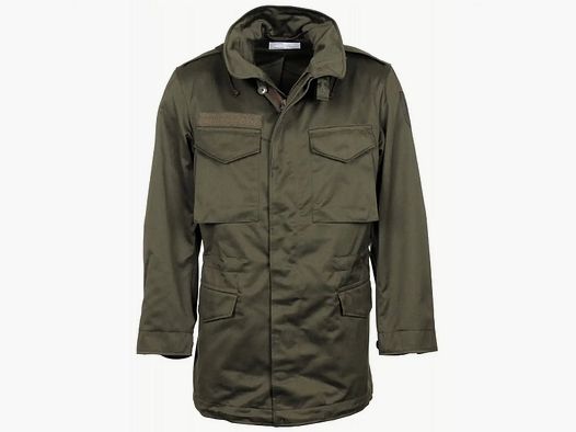 Austrian Armed Forces Austrian Armed Forces ÖBH Mountain Trooper Field Jacket M65 KAZ75 used - 104/108 III-IV