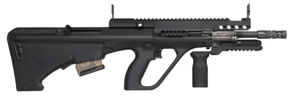 Karabinek STEYR ARMS AUG A3 SA SWAT kal.223 Rem lufa 417mm