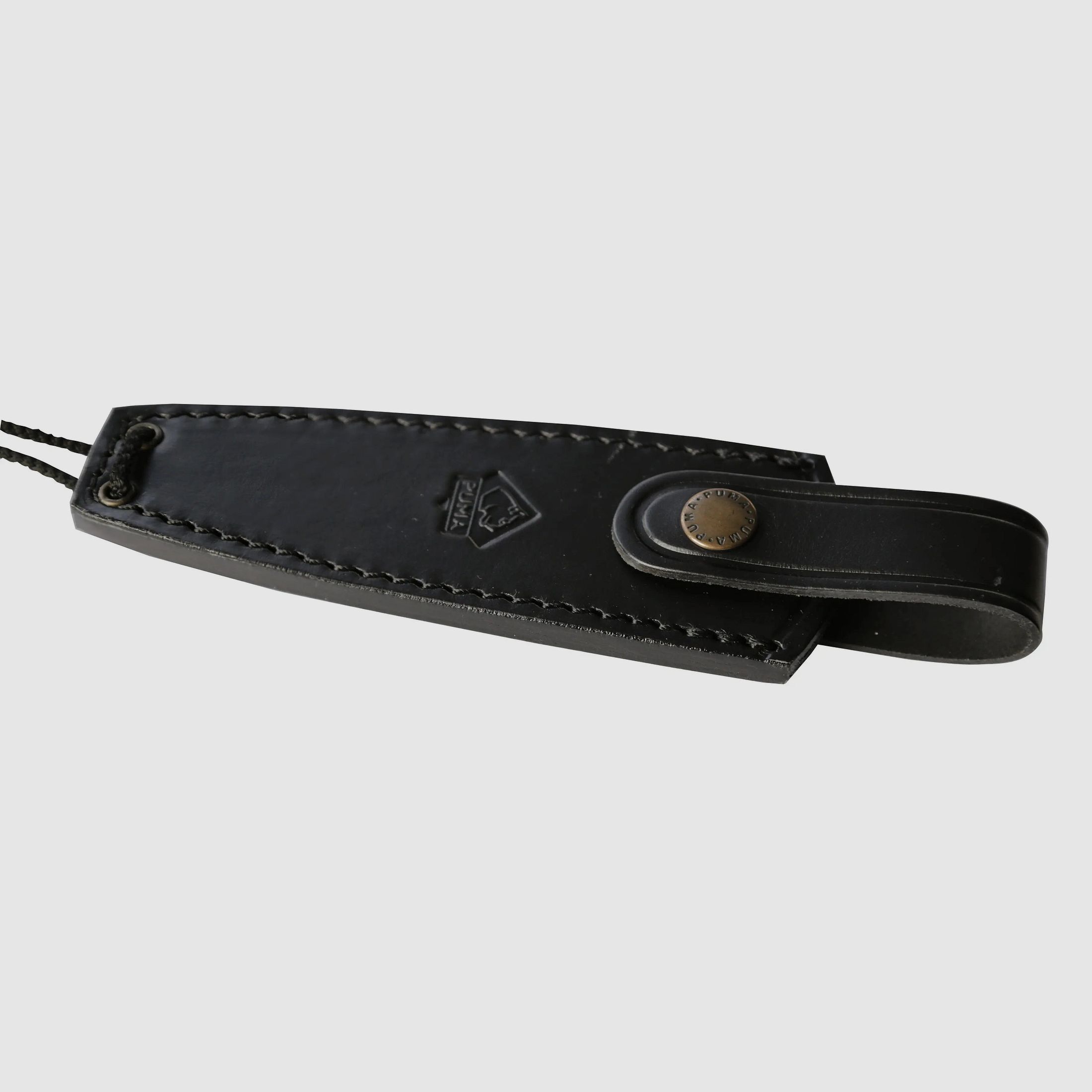 PUMA Lederscheide für PUMA para, schwarz