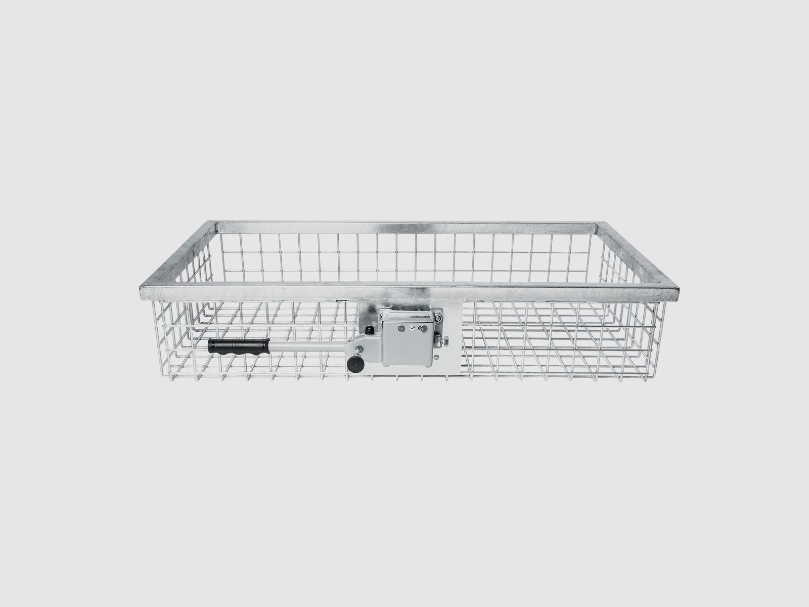 Panier de transport Gehetec Maxi (extra profond et galvanisé)