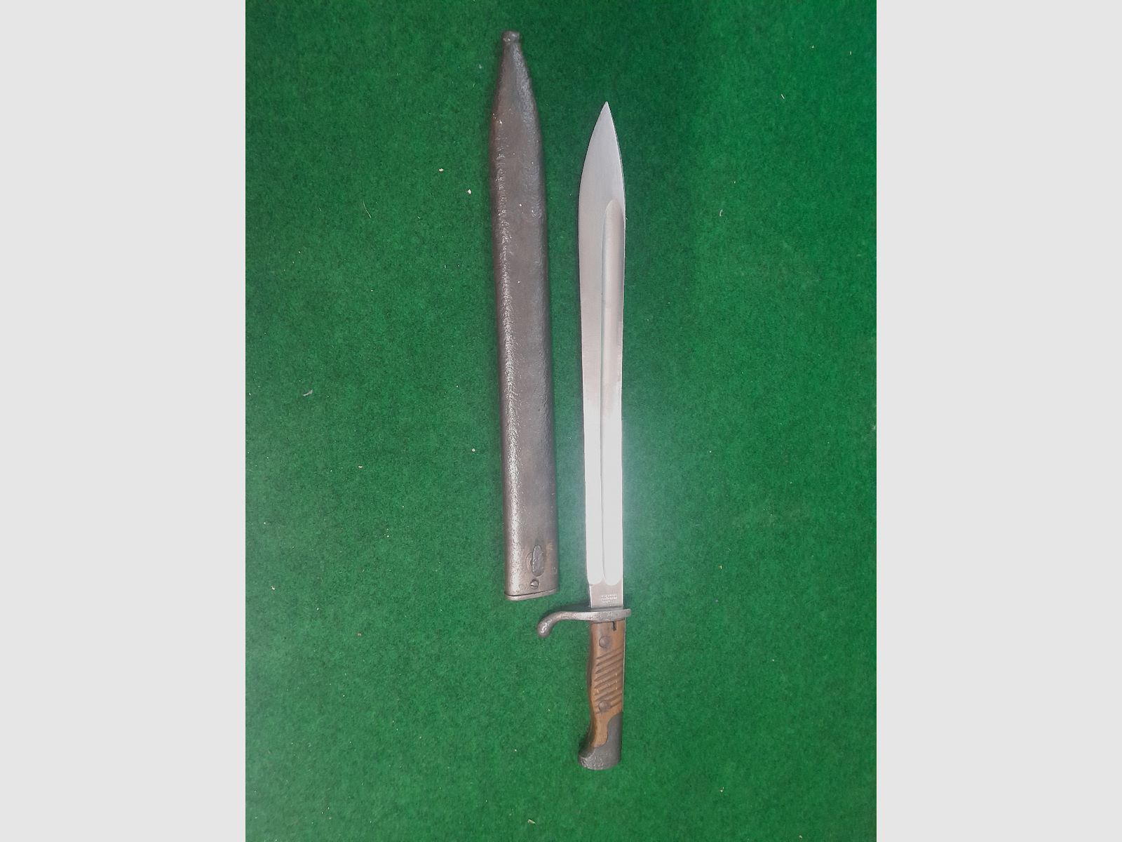 Bayonet 1st WK 98/05