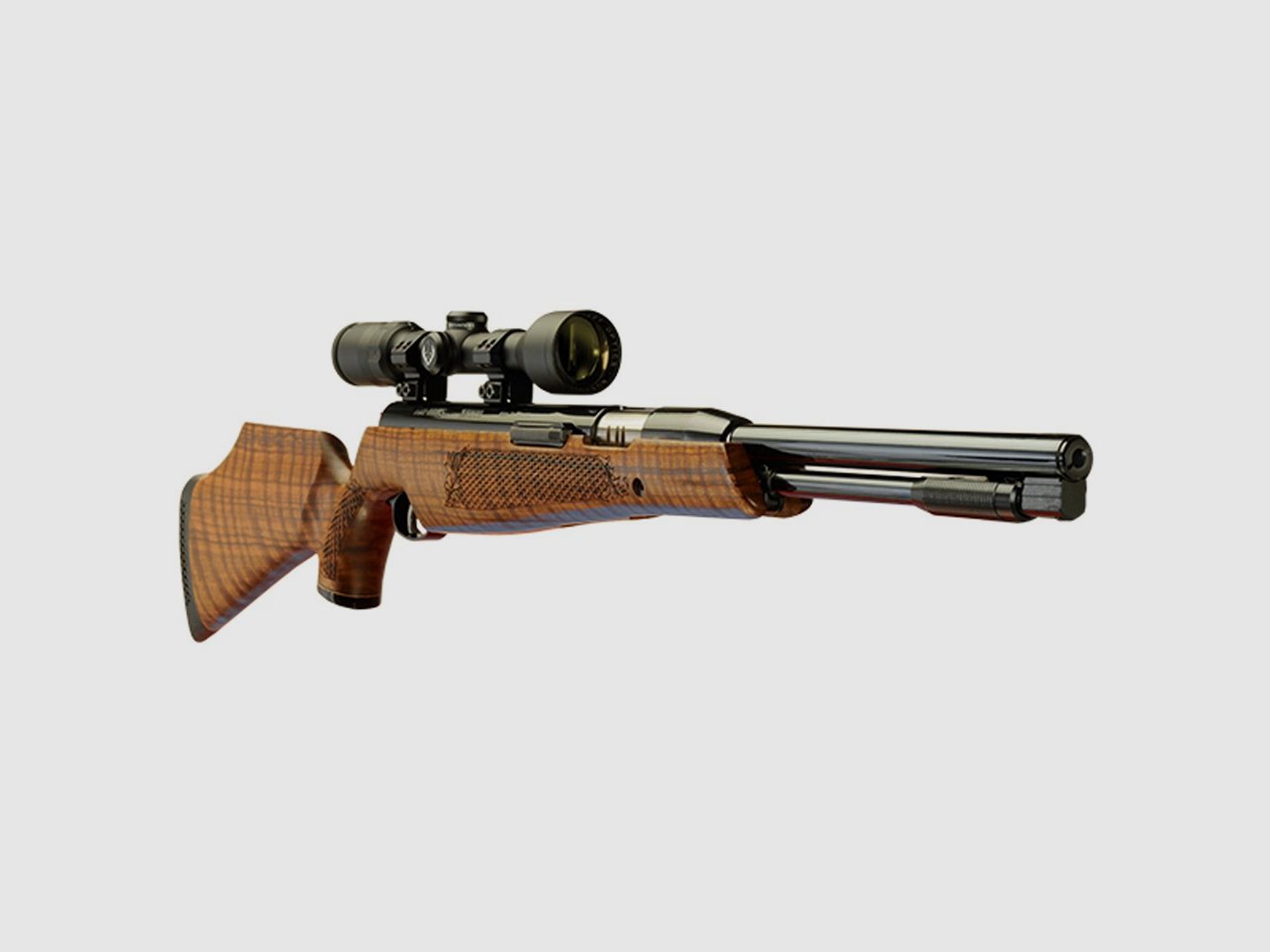 AIR ARMS Rifle TX200 HC FAC, image 1 of 4