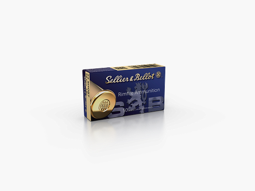 S&B .22 Short LRN-PB 28gr.