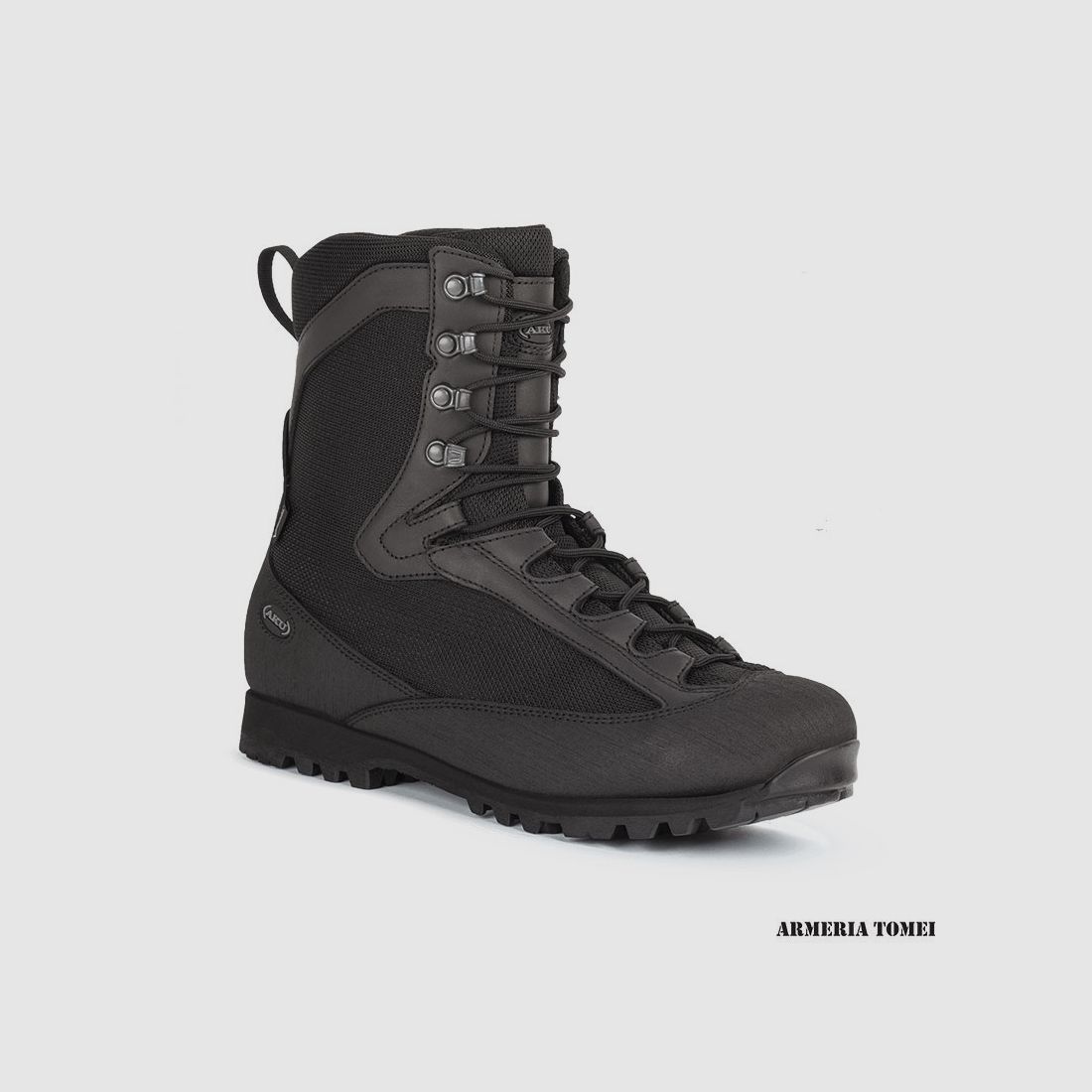 AKU – PILGRIM HL GTX BLACK, immagine 1 di 2