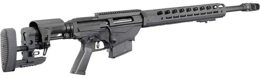 Ruger Precision Rifle, image 2 sur 2