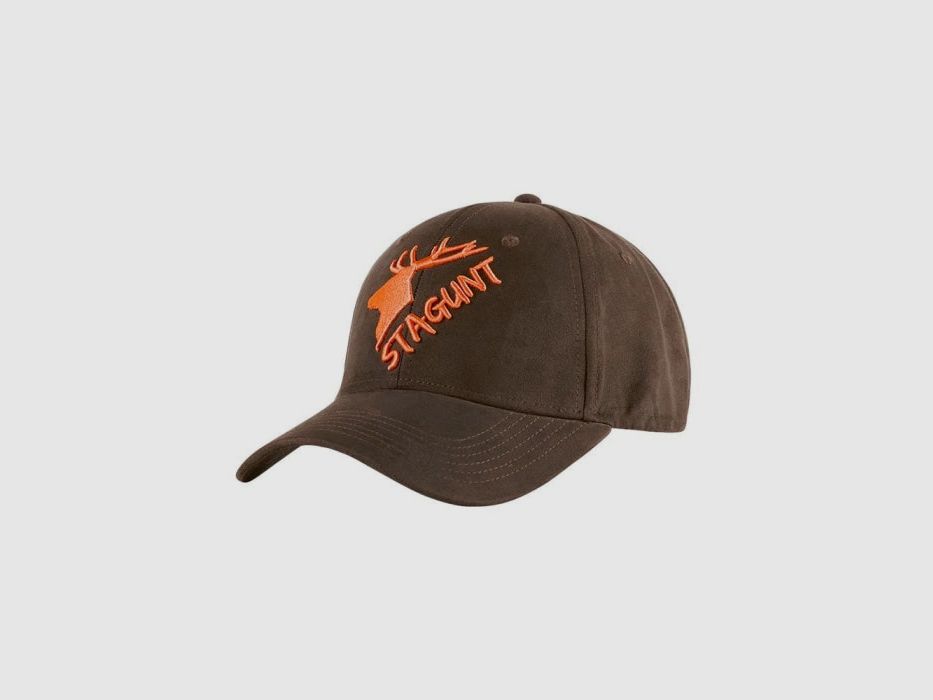 Casquette Stagunt PEISEY Orange, image 1 sur 3