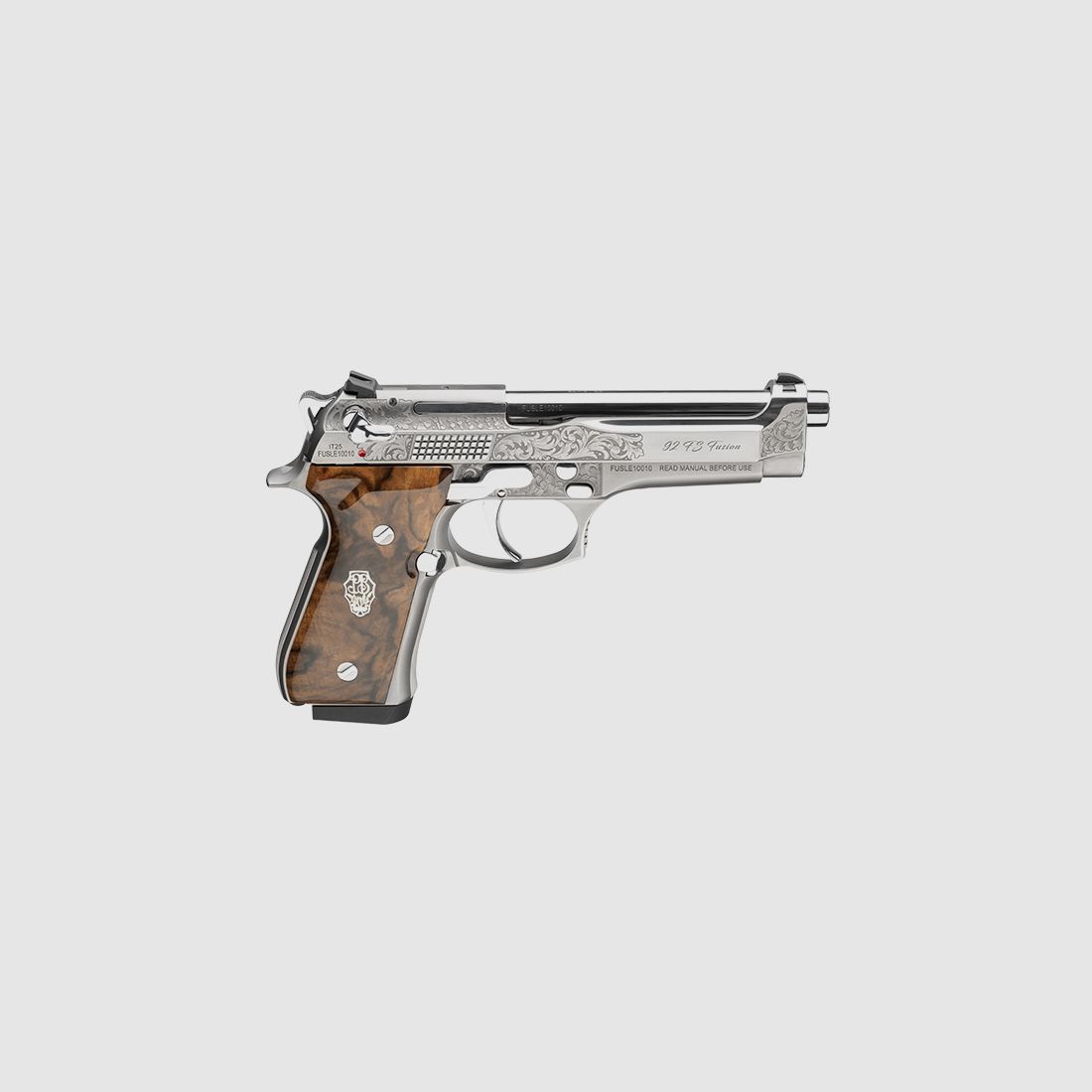 Beretta – Pistola / 92 FS Fusion Swiss Edition / 9mm, immagine 2 di 9