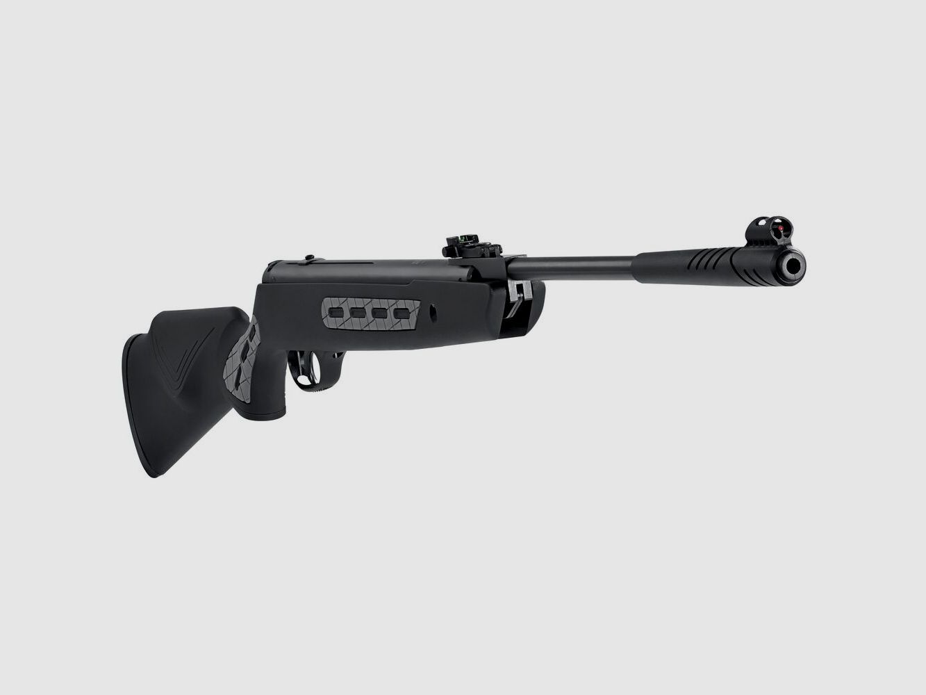 Mercury air air rifle model Chili Grey, image 2 of 3