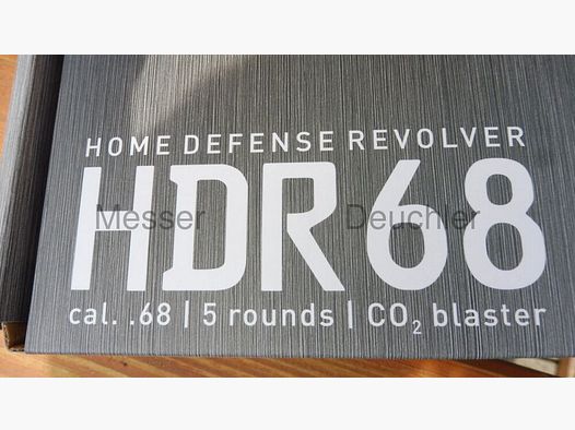 Umarex T4E HDR 68