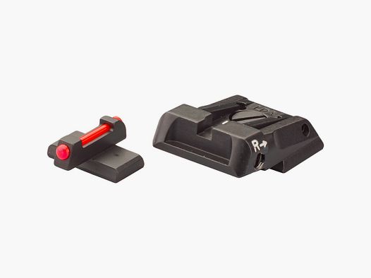 LPA Sights Sight set for H&K P30, P45, SFP9, VP9, VP9 Striker (Front Fiber)