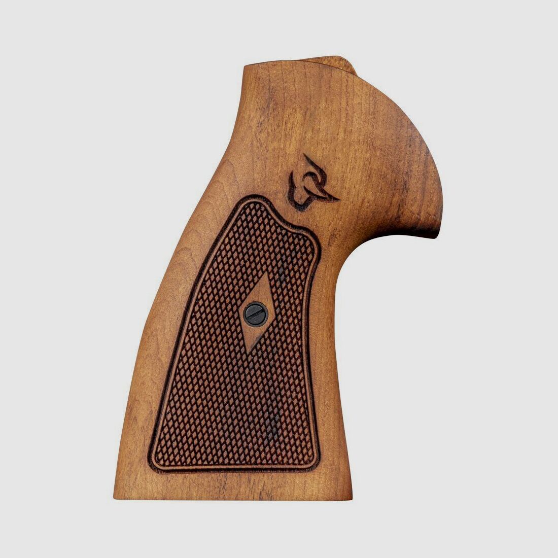 Griff Holz Klassisch Logo Taurus, Bild 1 von 2