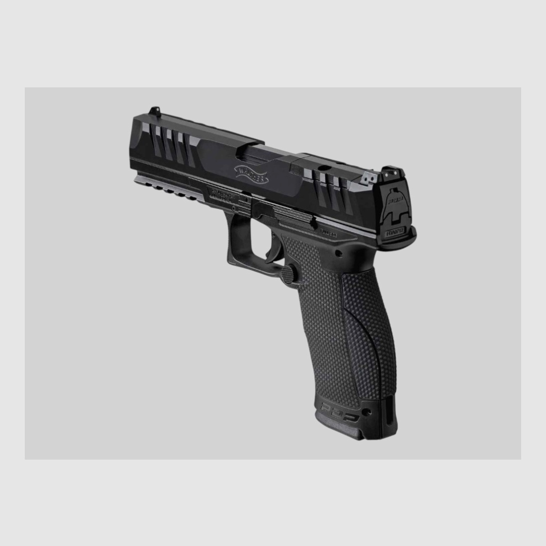 Walther PDP Fullsize 5″ PolyFrame / 9mm