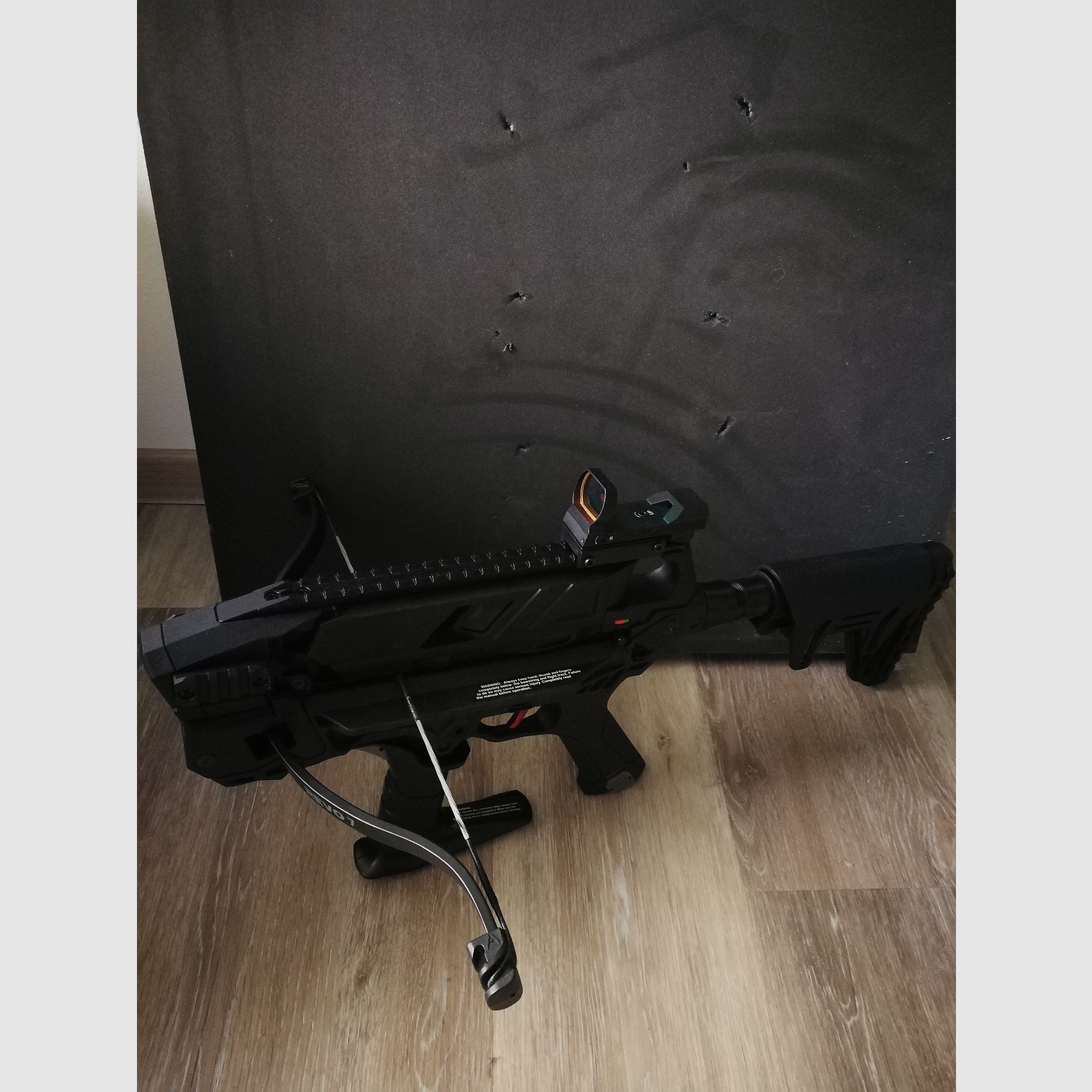Armbrust Revo 7
