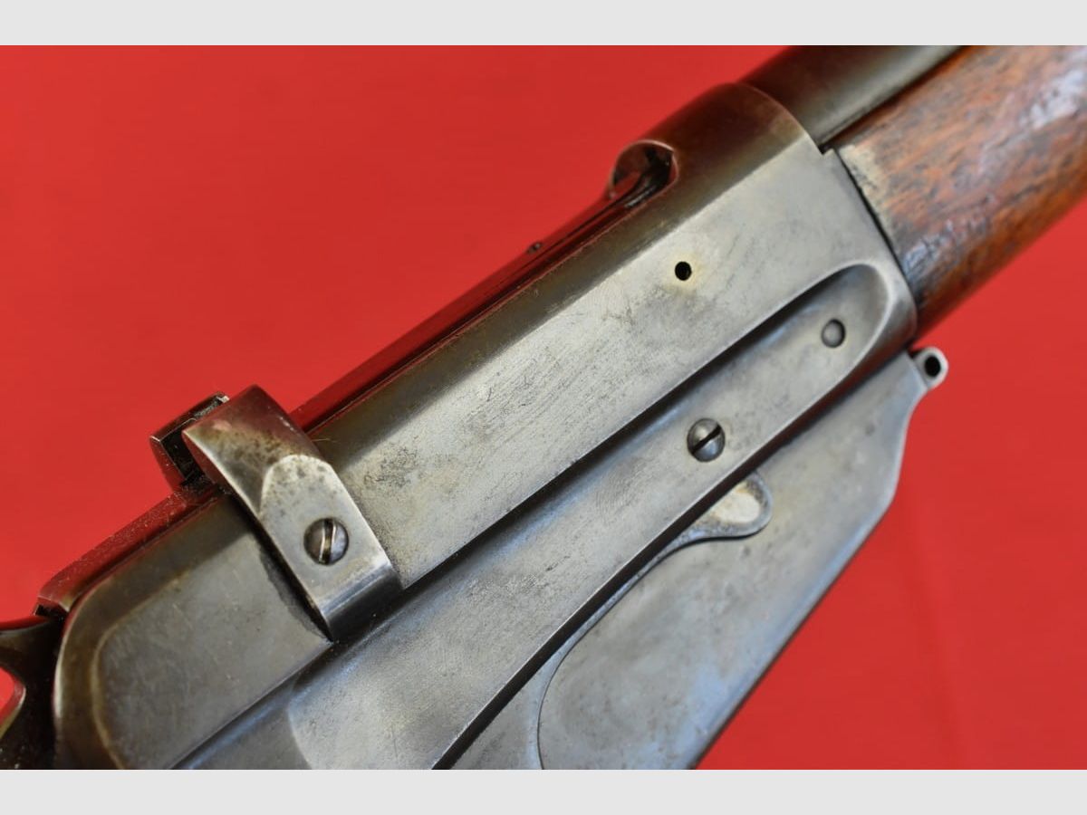 #2444 Winchester M95 Carbine, Tsarist Russia, cal. 9,3x53R, image 21 of 28